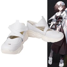 Arknights Roberta Elite Game Cosplay Shoes for Carnival Anime Party - £34.39 GBP