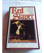 Red Slayer - Paul Harding (Sorrowful Mysteries of Brother Athelstan #2, Mystery) - $12.00
