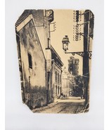 Dijon - Rue Longepierre Theatre Vintage  Post Card - $6.77 CAD