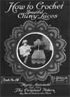Antoinette, Marie.  How to Crochet Beautiful Cluny Laces, Book No. 04. - PDF