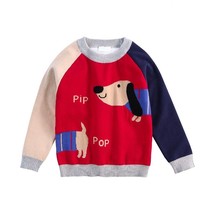 KISKISSING Baby Boys Girls Sweaters Autumn Winter Kids Pullover  Knit Casual Clo - £70.34 GBP