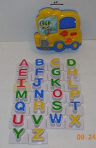 LeapFrog Fridge Phonics 26 Letters Complete Set Alphabet Sounds GUC Educ... - £26.91 GBP