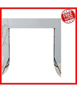 Durable 8x10ft Wrinkle-Resistant White Backdrop for Photo Studio Excellence - $678.31 MXN