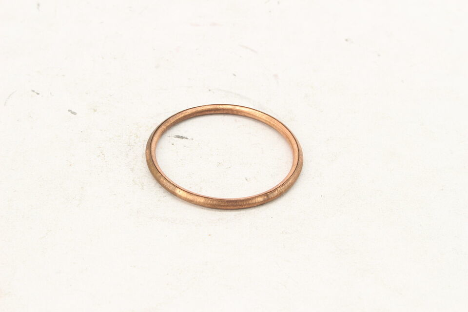 Moto Guzzi V7 Eldorado 850GT Copper Exhaust Pipe Gasket r2688 - $12.82