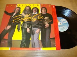The Oak Ridge Boys - Bobbie Sue - LP Record  VG+ G+ - £5.21 GBP