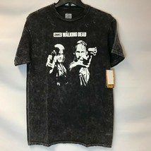 AMC The Walking Dead Graphic T-Shirt Size S - £22.01 GBP
