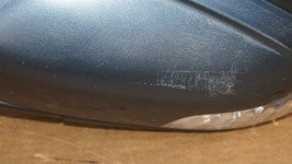 07-11 Volvo S40 V50 Side View Door Mirror BLIS Blind Spot Camera Passenger Right image 3