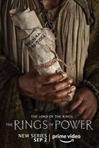 2022 The Lord Of The Rings The Rings Of Power Movie Poster 11X17 Tyra Oren  - £9.67 GBP