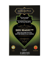 Kama Sutra Sex Magic Sex To Go Kit - £15.41 GBP