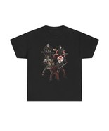 Horror Movie Fan Tee, Freddy Kruegar and Friends Shirt - £15.07 GBP+