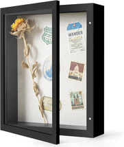 8X10 Shadow Box Frame with Linen Back - Sturdy Memory Display Case of Pi... - €20,56 EUR 8X10 Shadow Box Frame with Linen Back - Sturdy Memory Display Case of Pi... - €20,56 EUR