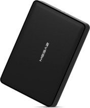 500GB External Hard Drive Backup Slim 2.5&#39;&#39; Portable HDD USB 3.0 for PC ... - £54.28 GBP