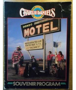 Charlie Daniels Band 1980&#39;s Program 14*10 Inch With Many Autographs &amp; Gr... - $79.50