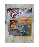 Starting Lineup Winner&#39;s Circle Kenner 1997 Jeff Gordon With Trading Car... - $188.39 MXN