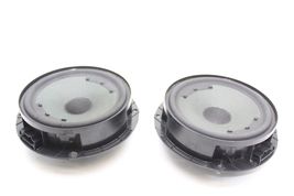 12-19 VOLKSWAGEN PASSAT 1.8T SE Front Left & Right Door Woofer Speakers F3219 image 7