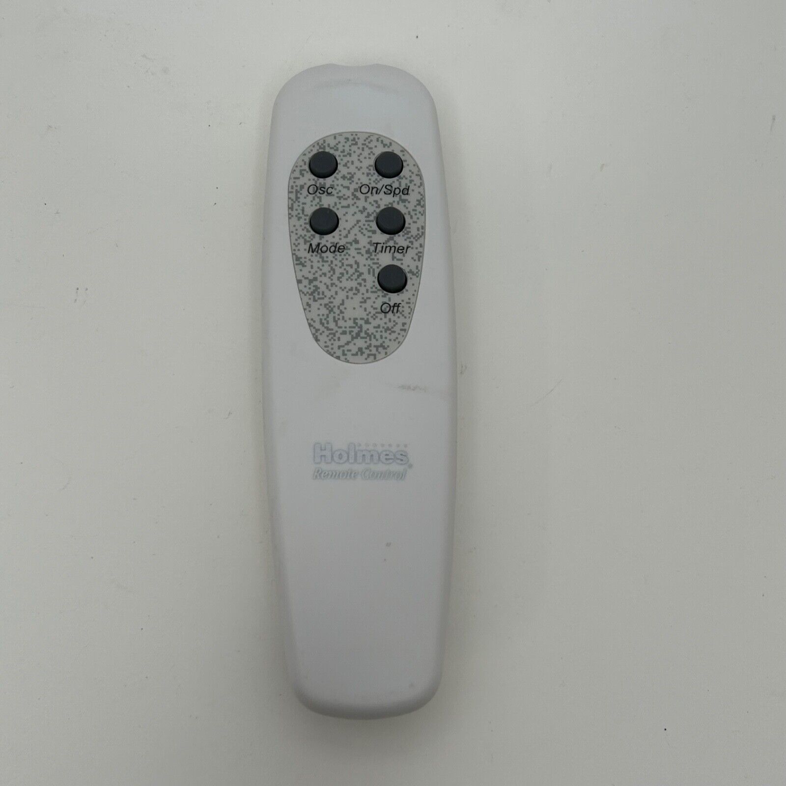 Holmes Space Heater Remote Control HLM0119 No Battery Cover Tested Works - $9.23