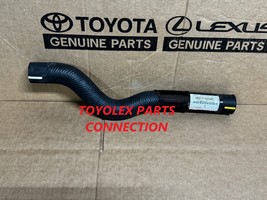 FACTORY NEW LEXUS &amp; TOYOTA ES300 RX300 CAMRY UPPER RADIATOR HOSE 16571-2... - £31.34 GBP