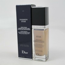Diorskin Star (021 Linen) By Dior 30 ml/1.0 Oz Studio Makeup Spf 30 Nib - $79.19