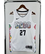 NBA Denver Nuggets Team Jersey T shirt new polo-type3 - $40.96 CAD
