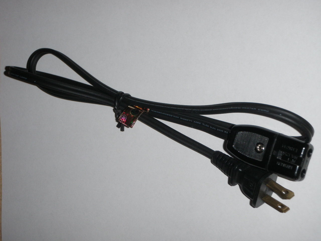 2pin Power Cord for Maxim Food Warming Tray Model WT-46 (Choose Length) WT-48 - $14.69 - $18.61