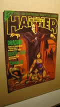 House Of Hammer 6 *Nice Copy* Uk Horror Mag Scarce Blood Cult Famous Monsters - £34.40 GBP