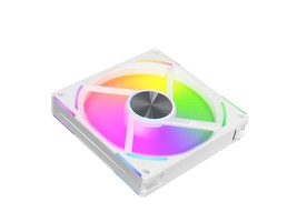 LIAN LI UNI Fan AL140 V2 RGB White  Single Fan Pack without controller - UF-AL14 - £50.35 GBP