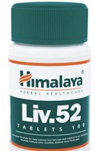 Liv.52 Unparalleled in liver care liver care -100 TABLETS natural remedy - $9.00