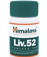 Liv.52 Unparalleled in liver care liver care -100 TABLETS natural remedy - $166.39 MXN