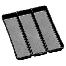 Madesmart Large Utensil Tray (Carbon) - £29.92 GBP