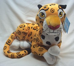 Disney On Ice Encanto Soft Parce The Jaguar 15&quot; Plush Stuffed Animal Toy New - £19.43 GBP