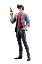 City Hunter Movie ARTFX J Saeba 1/8 Scale PVC Painted Complete Figure - £130.54 GBP