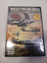 Battle For The Skies The Definitive History Of The Royal Air Force 1918-2008 DVD - £3.93 GBP