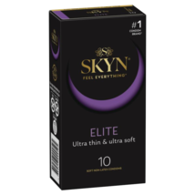 SKYN Elite 10 Condoms - $108.30 CAD