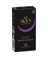 SKYN Elite 10 Condoms - $108.30 CAD
