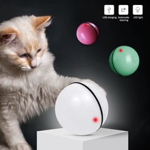 360° Interactive LED Cat Toy Ball - £13.29 GBP+