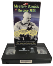 Mystery Science Theater 3000 The Amazing Colossal Man VHS 1996 Atomic Te... - £7.56 GBP