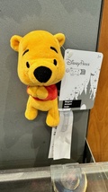 Disney Parks Winnie the Pooh Plush Magnet NEW - £19.84 GBP