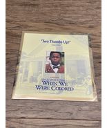 Once Upon a Time When We Were Colored Press Kit Sheet Video Store Promo ... - $9.90