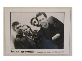 Boss Gremlin Photo Presser Kit-
show original title

Original TextBoss G... - $491.69 MXN