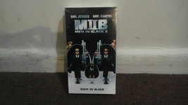 Men in Black II VHS NEW Will Smith, Tommy Lee Jones. LOOK! Original Stud... - £6.60 GBP