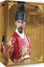 Korean TV Drama The KING and I Vol. 03 Box Set DVD (US Version) Brand NEW! - £88.19 GBP