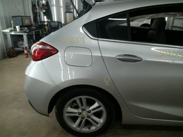 Passenger Quarter Panel Hatchback Without Rs Package Fits 17-19 CRUZE 10... - $469.13