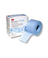 3M Micropore Silicone Adhesive Plaster 2.5cm x 5M x 6 - $71.63 CAD