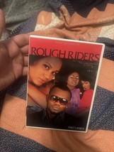 Rough Riders Naidoh Films African Movie DVD Franco Films Part 1 And 2 - £14.87 GBP