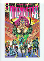 Dreadstar &quot;Beginning of the End&quot; First Comics #59 Oct. 1990 David + Epting  - £6.79 GBP