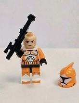 LEGO Minifigure Star Wars Clone Bomb Squad Trooper Phase 1 sw0299 - €6,79 EUR