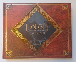 The Hobbit: The Desolation of Smaug / Chronicles: Art &amp; Design / Hardcover 2001 - £29.38 GBP