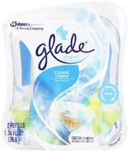 Glade 14384 Plug Refill, Linen - £9.93 GBP