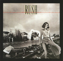 Rush Permanent Waves CD - $7.92