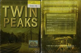 Twin Peaks Gold Edition Seasons 1&amp; 2 Ep 1-29 Dvd Paramount Video Used Sealed - £27.54 GBP